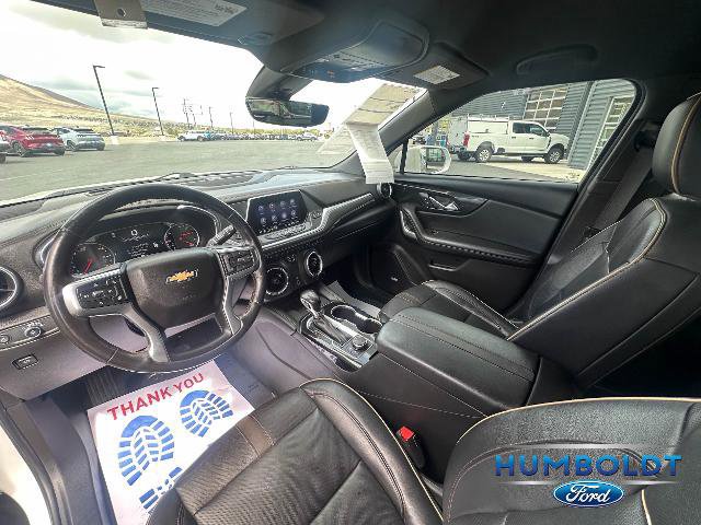 Used 2020 Chevrolet Blazer Premier w/ Driver Confidence II Package AWD/4WD image 17