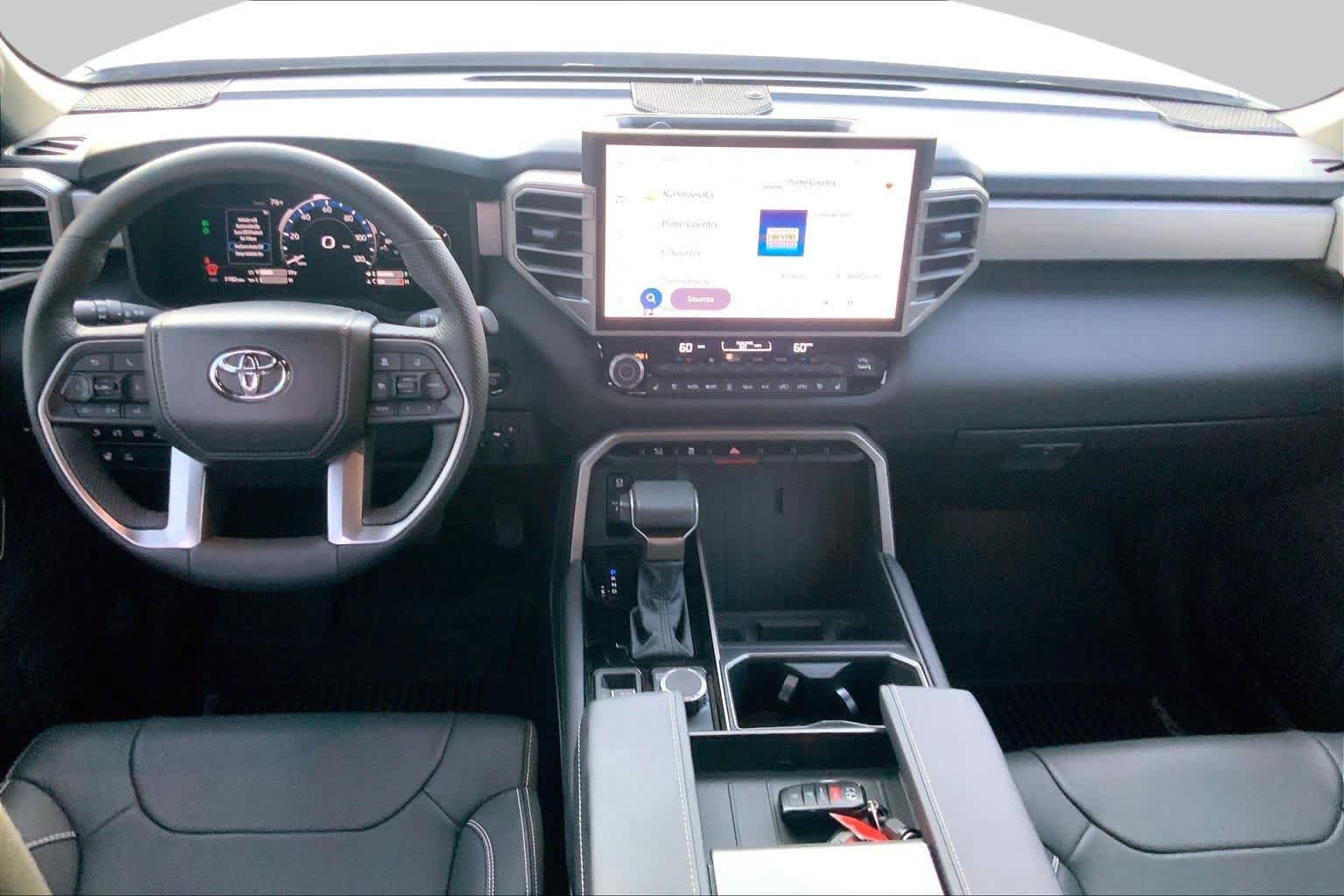 Used 2026 Toyota Sequoia Limited AWD/4WD image 15