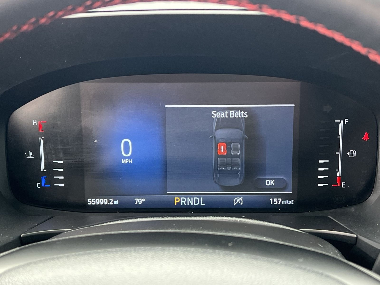 Certified 2024 Ford Escape ST-Line AWD/4WD image 17