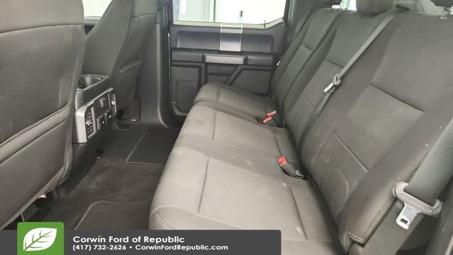 Certified 2019 Ford F150 XLT w/ Equipment Group 302A Luxury image 21