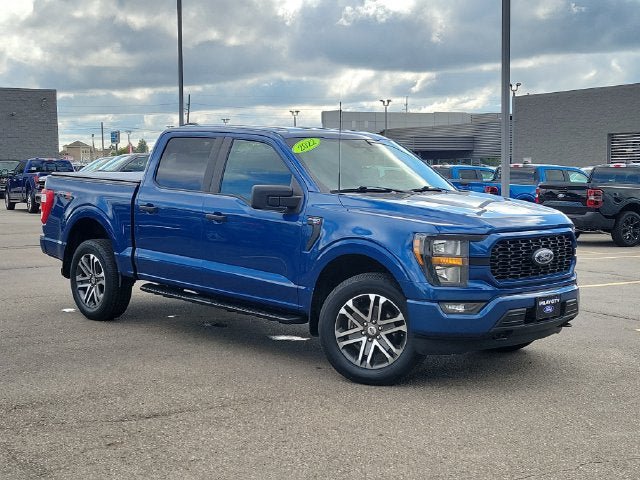 Certified 2022 Ford F150 XL w/ STX Appearance Package AWD/4WD image 32