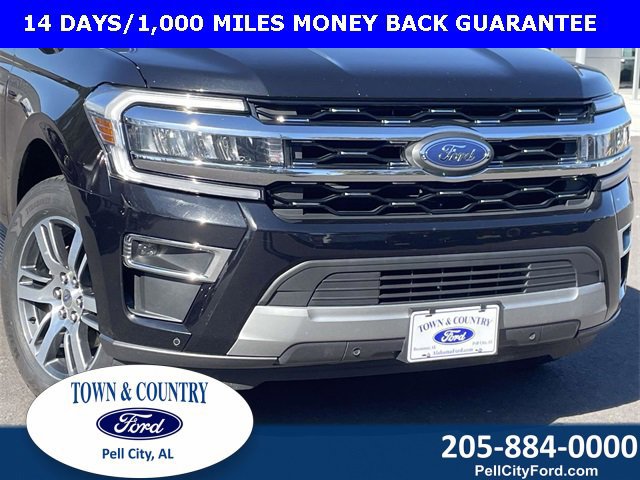 Certified 2024 Ford Expedition Max Limited image 9