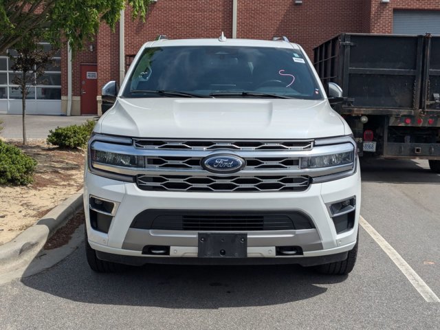 Certified 2023 Ford Expedition Platinum AWD/4WD image 2