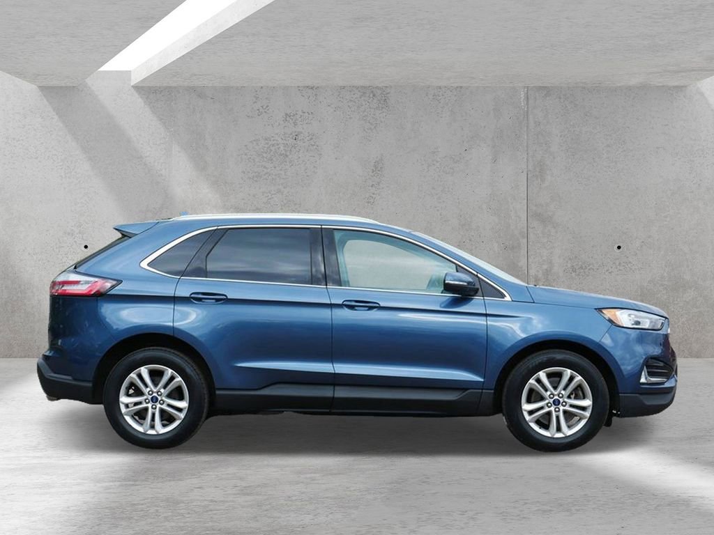Certified 2019 Ford Edge SEL w/ Equipment Group 201A AWD/4WD image 2