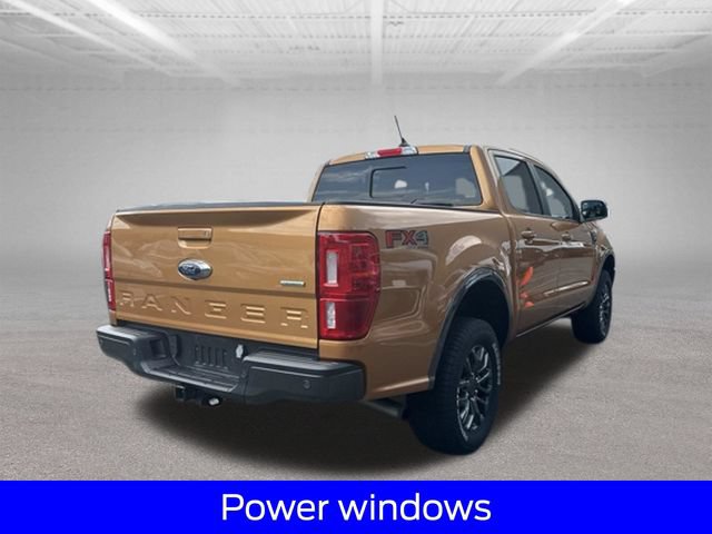 Certified 2019 Ford Ranger Lariat w/ Equipment Group 501A Mid AWD/4WD image 10