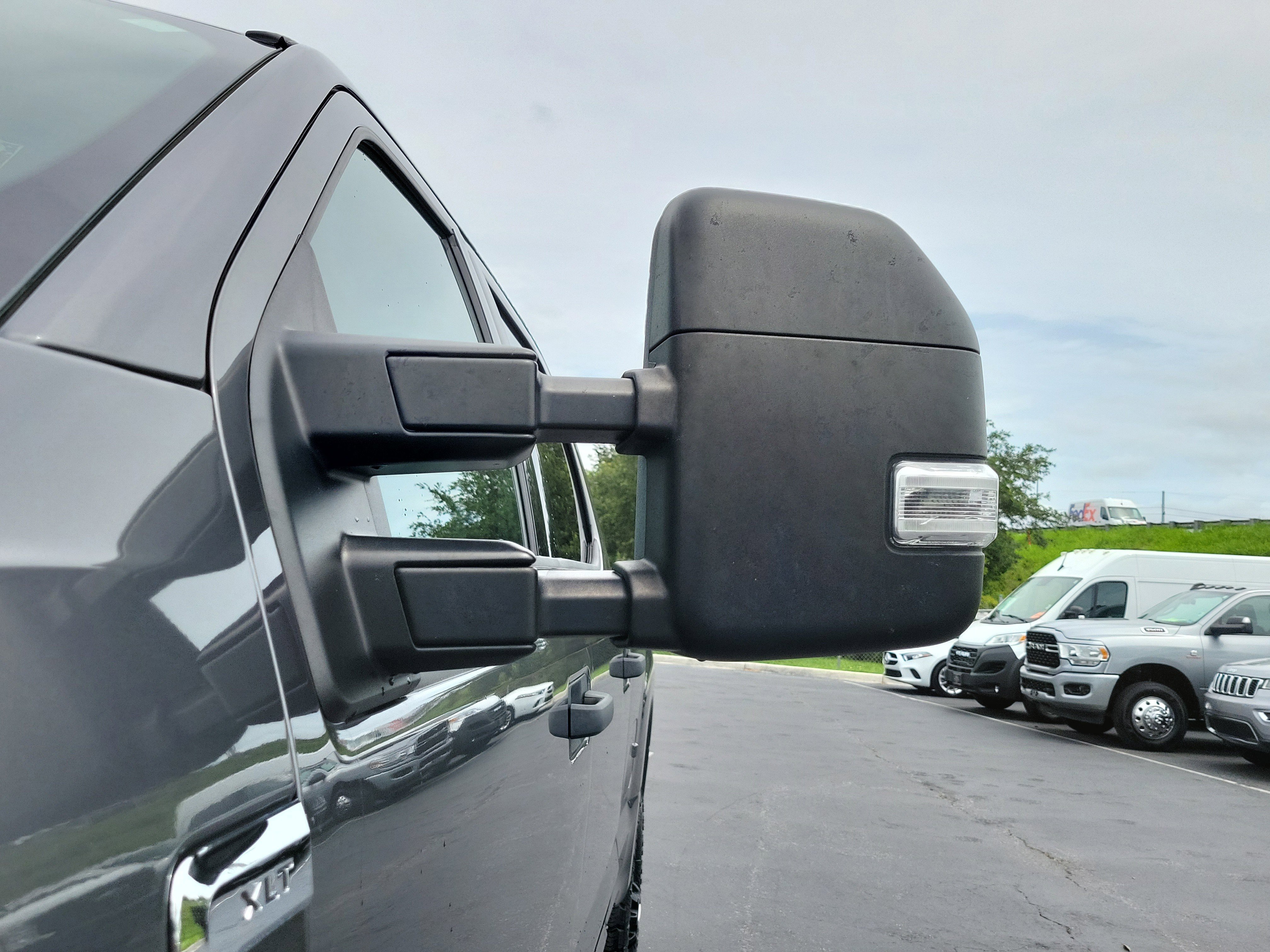 Certified 2022 Ford F250 XLT AWD/4WD image 4