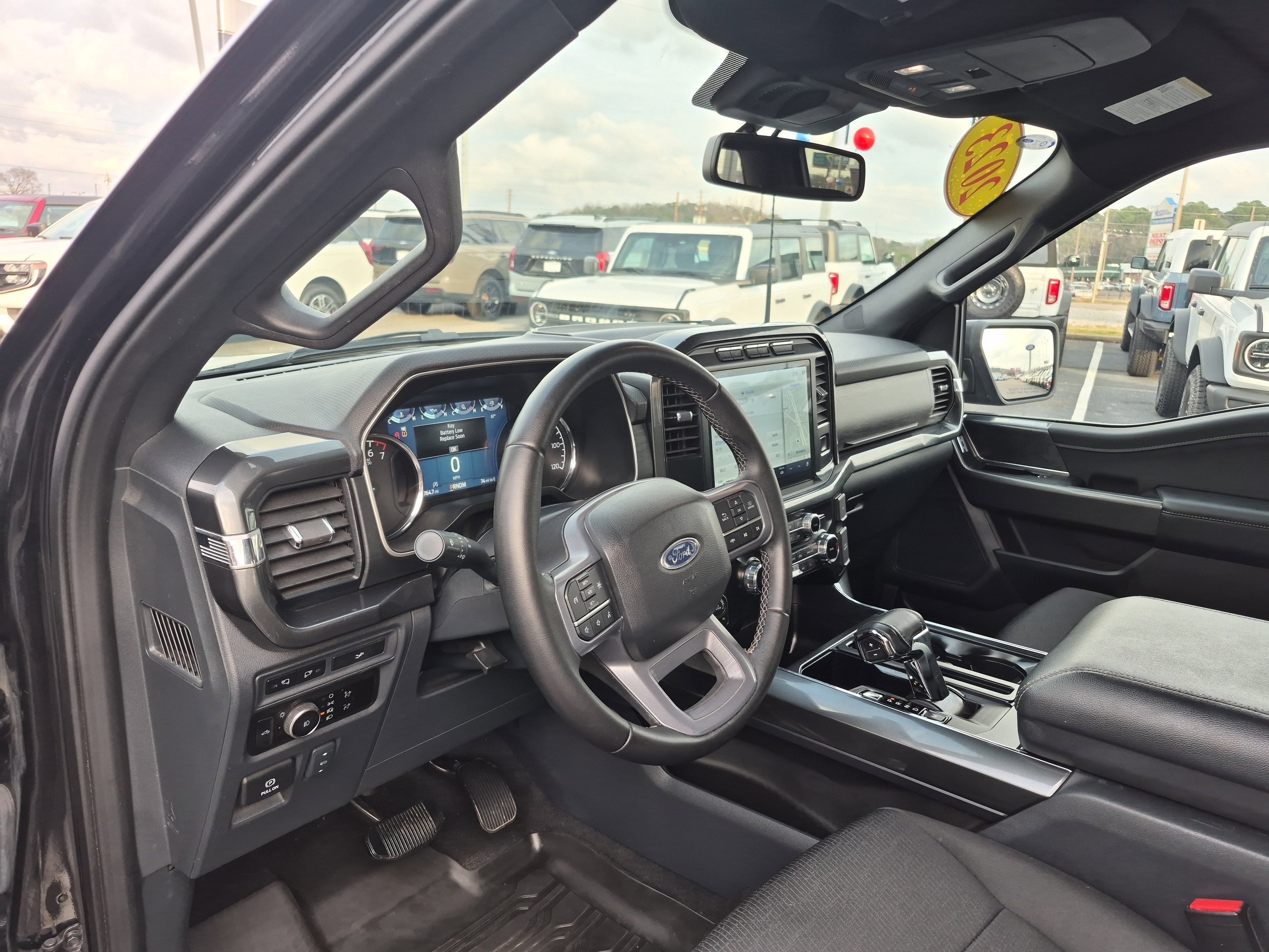 Certified 2023 Ford F150 XLT w/ Equipment Group 302A High image 17