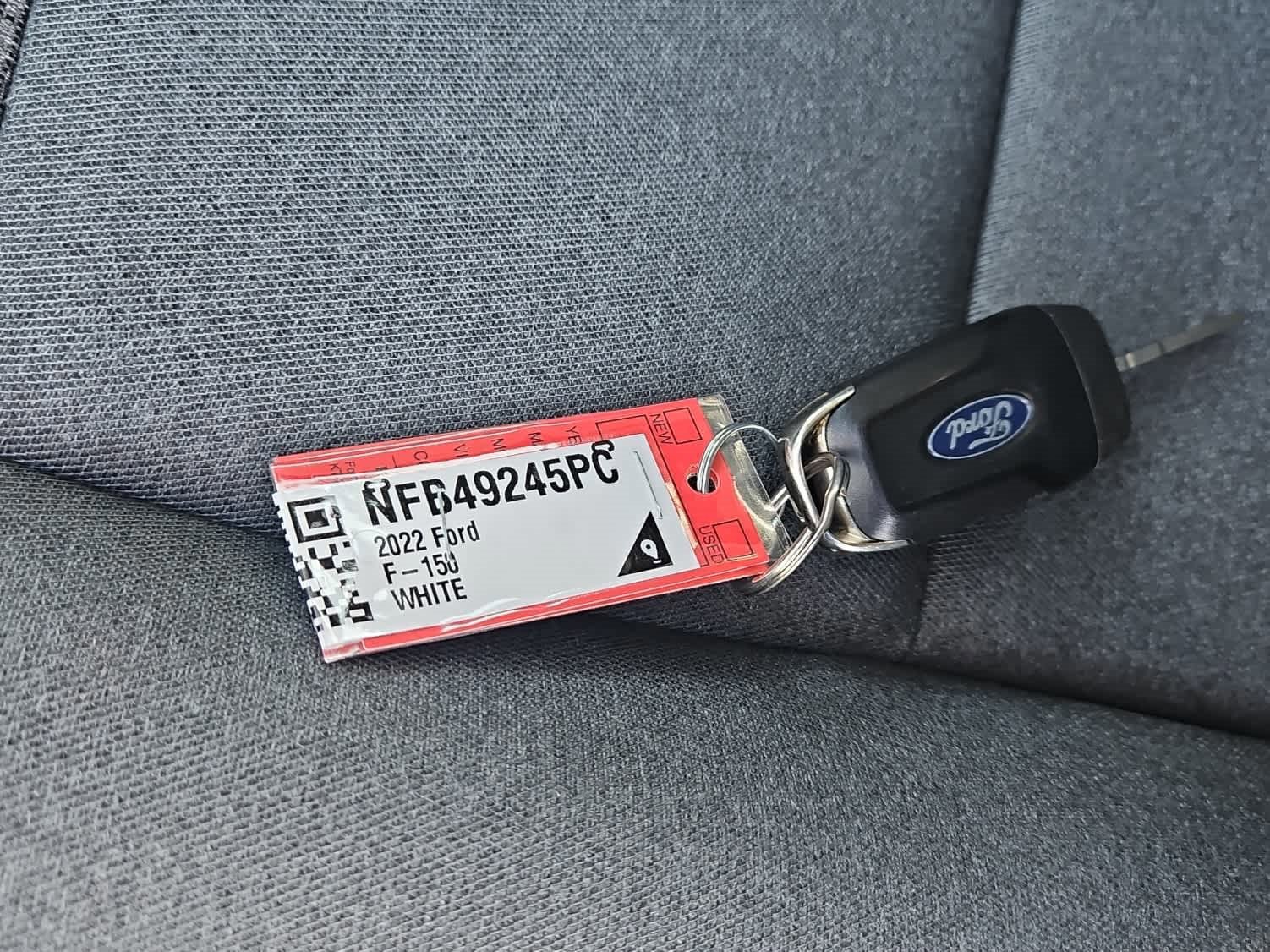 Certified 2022 Ford F150 XLT image 21