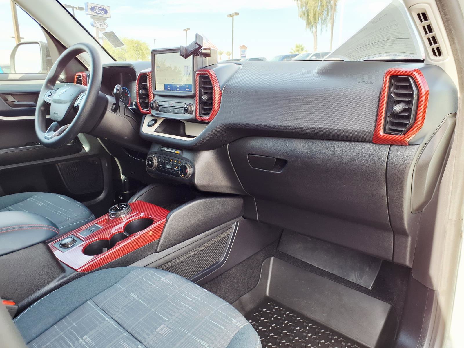 Certified 2024 Ford Bronco Sport Heritage AWD/4WD image 10