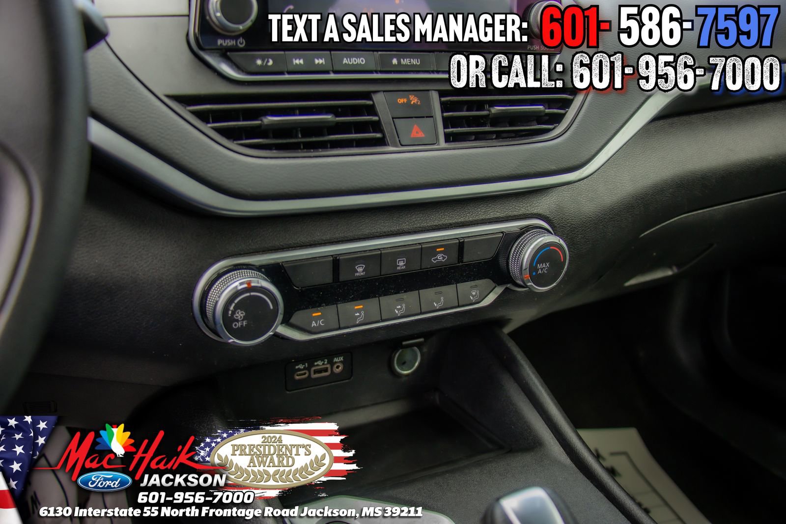 Used 2025 Nissan Altima 2.5 S FWD image 16