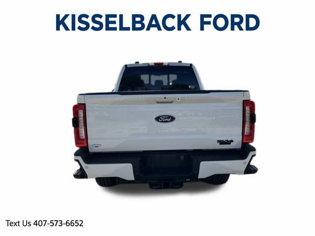 Certified 2023 Ford F250 Lariat w/ Sport Appearance Package image 5