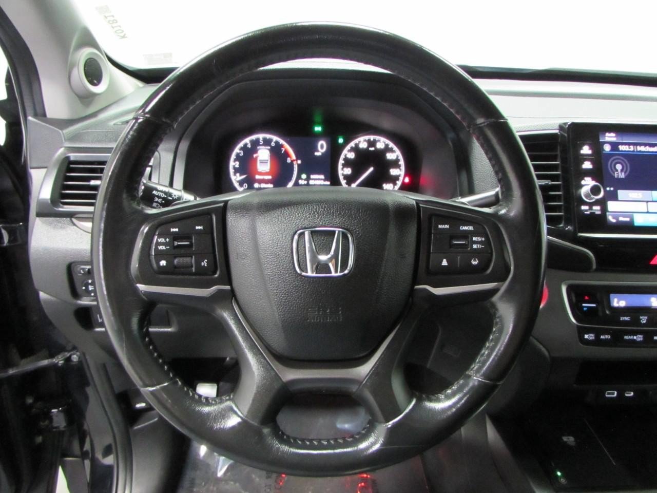 Used 2024 Honda Ridgeline Sport image 23