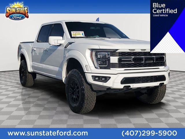 Certified 2021 Ford F150 Raptor w/ Raptor 37 Performance Package