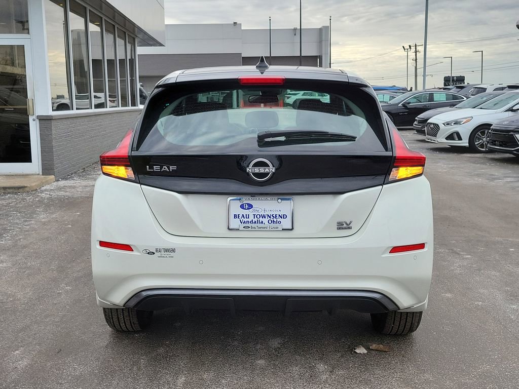 Used 2025 Nissan Leaf SV Plus image 5