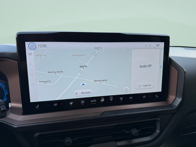 Certified 2025 Ford Bronco Sport Outer Banks w/ Outer Banks Tech Package+ AWD/4WD image 8