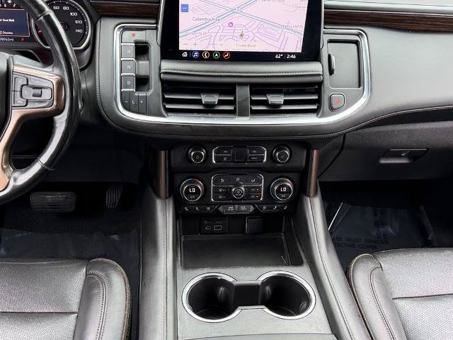 Used 2021 Chevrolet Tahoe High Country AWD/4WD image 13