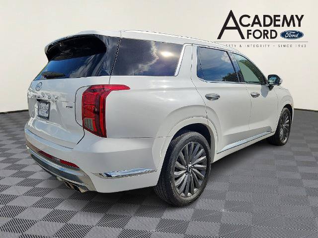 Used 2024 Hyundai Palisade Calligraphy AWD/4WD image 6