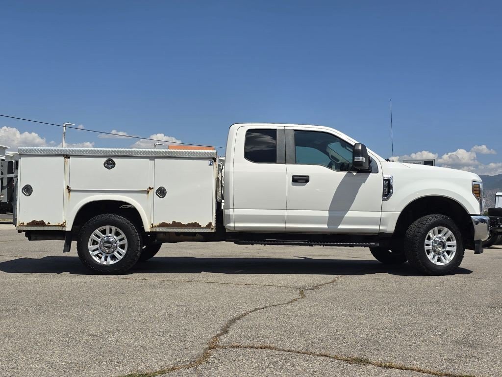Certified 2019 Ford F250 XL w/ STX Appearance Package AWD/4WD image 23