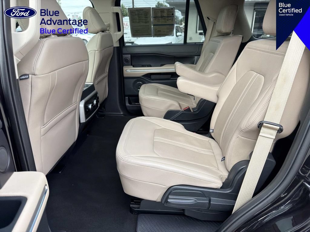 Certified 2024 Ford Expedition Limited AWD/4WD image 13