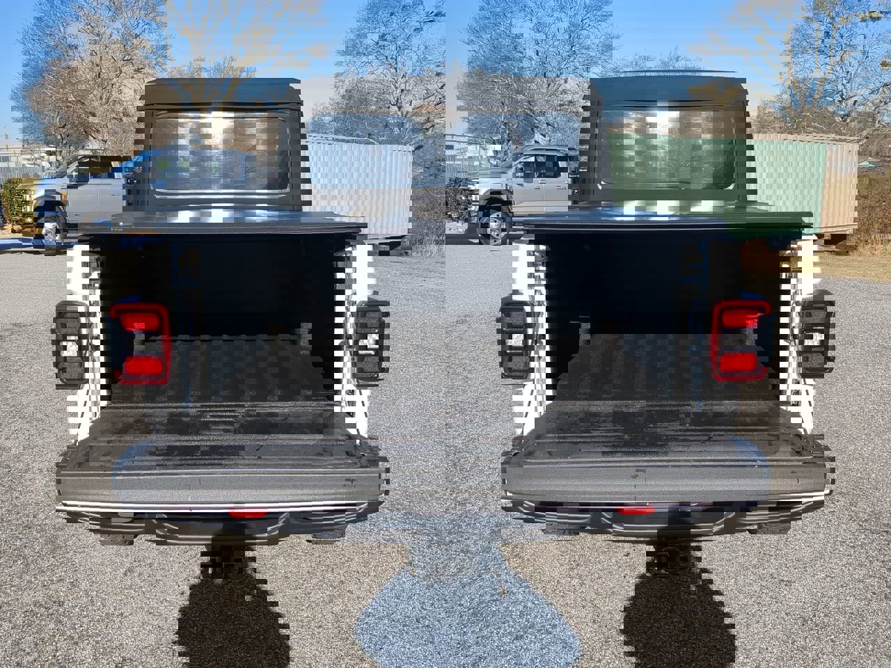 Used 2021 Jeep Gladiator Rubicon image 11