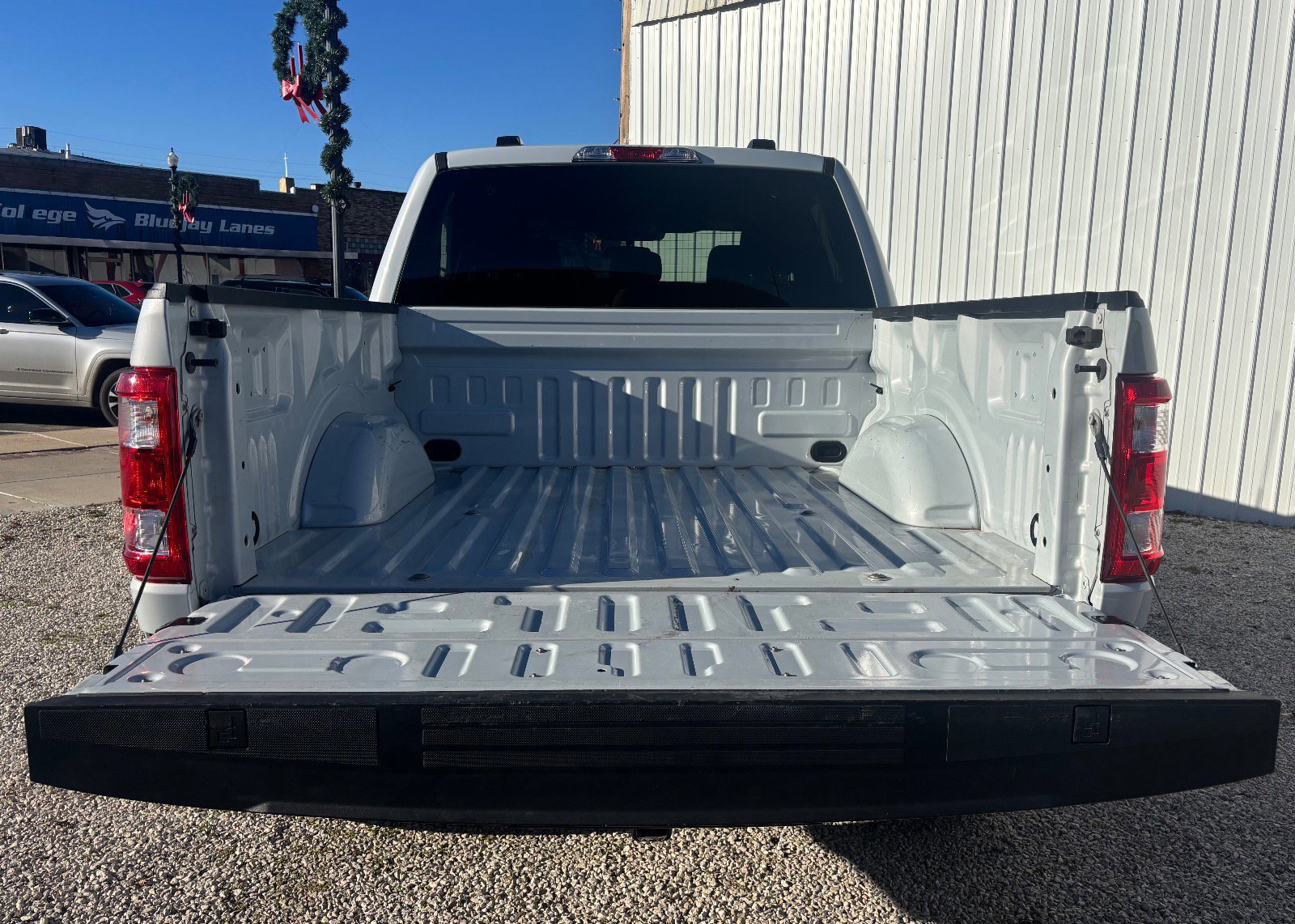 Certified 2022 Ford F150 XL w/ STX Appearance Package image 5