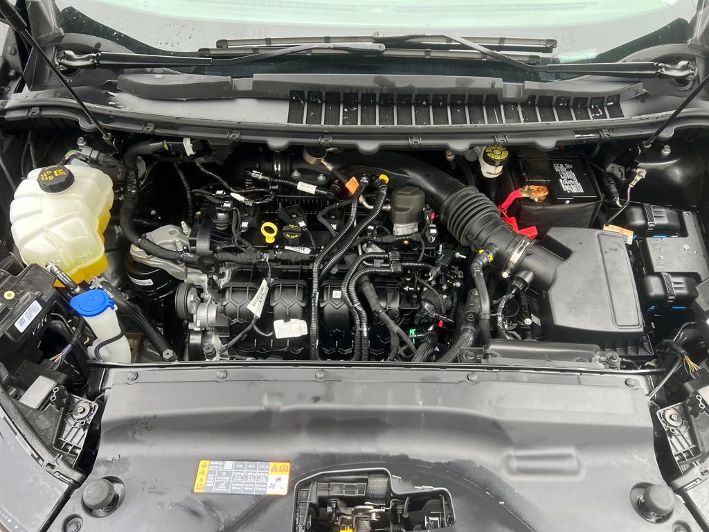 Certified 2024 Ford Edge SEL w/ Convenience Package image 25