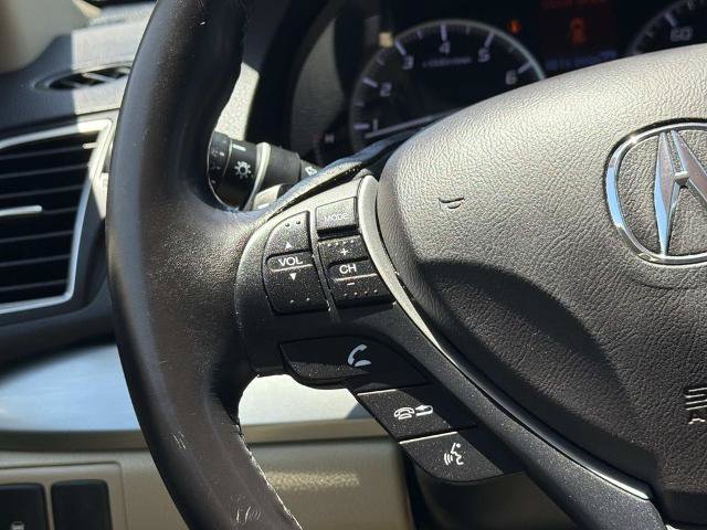 Used 2017 Acura RDX FWD w/ Technology Package image 12