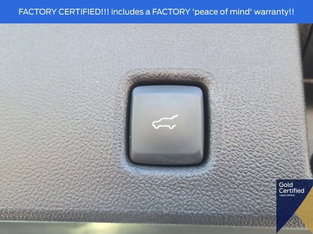 Certified 2025 Ford Escape Platinum AWD/4WD image 15