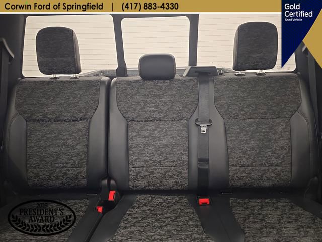 Certified 2025 Ford F150 Tremor w/ Tow/Haul Package AWD/4WD image 23