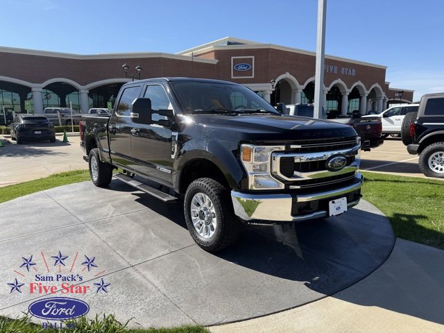Certified 2022 Ford F250 XLT