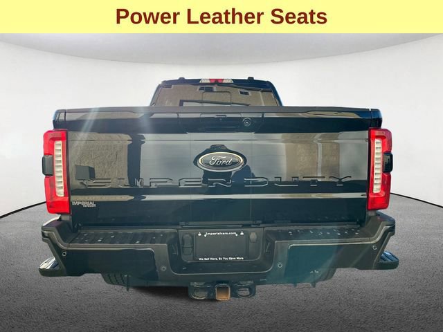 Certified 2024 Ford F250 Lariat w/ Lariat Ultimate Package image 4