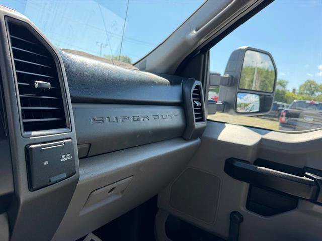 Certified 2019 Ford F550 4x4 Crew Cab Super Duty image 18