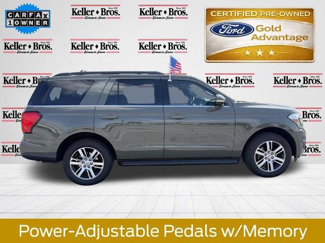Certified 2024 Ford Expedition XLT AWD/4WD image 9