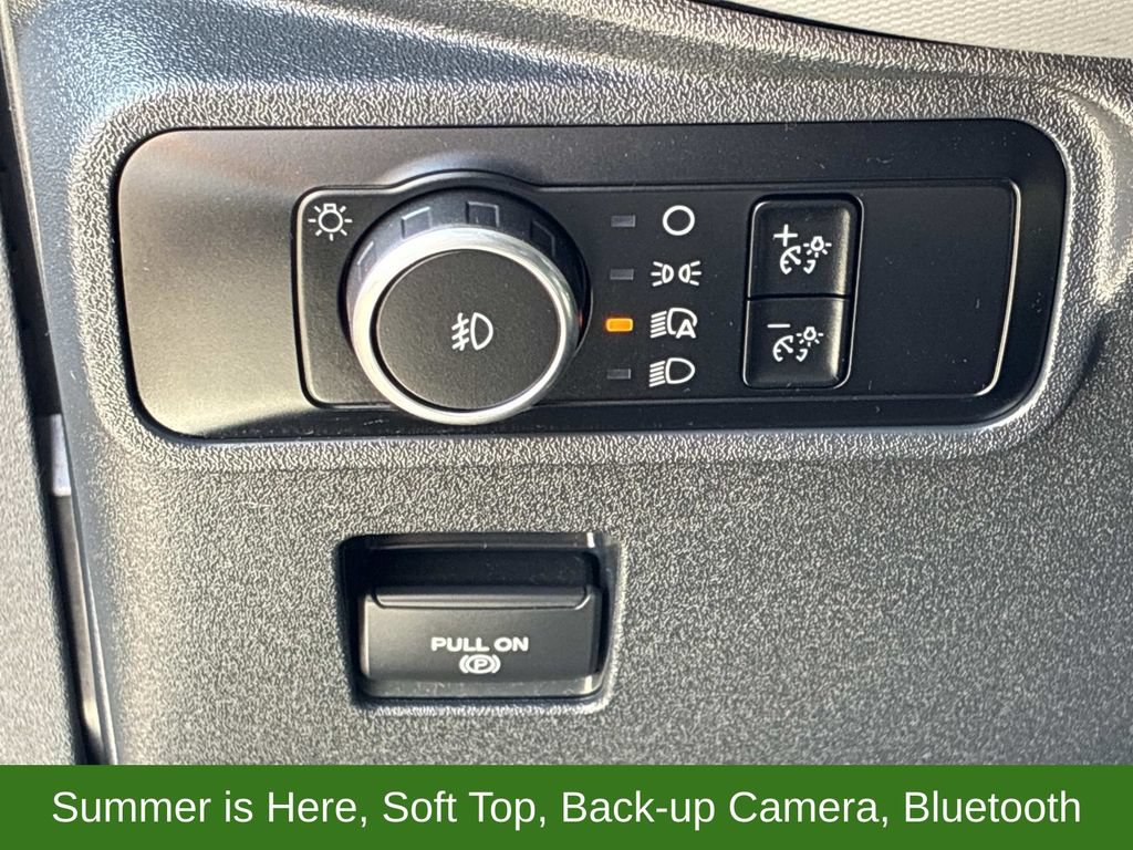Certified 2023 Ford Bronco Big Bend AWD/4WD image 23