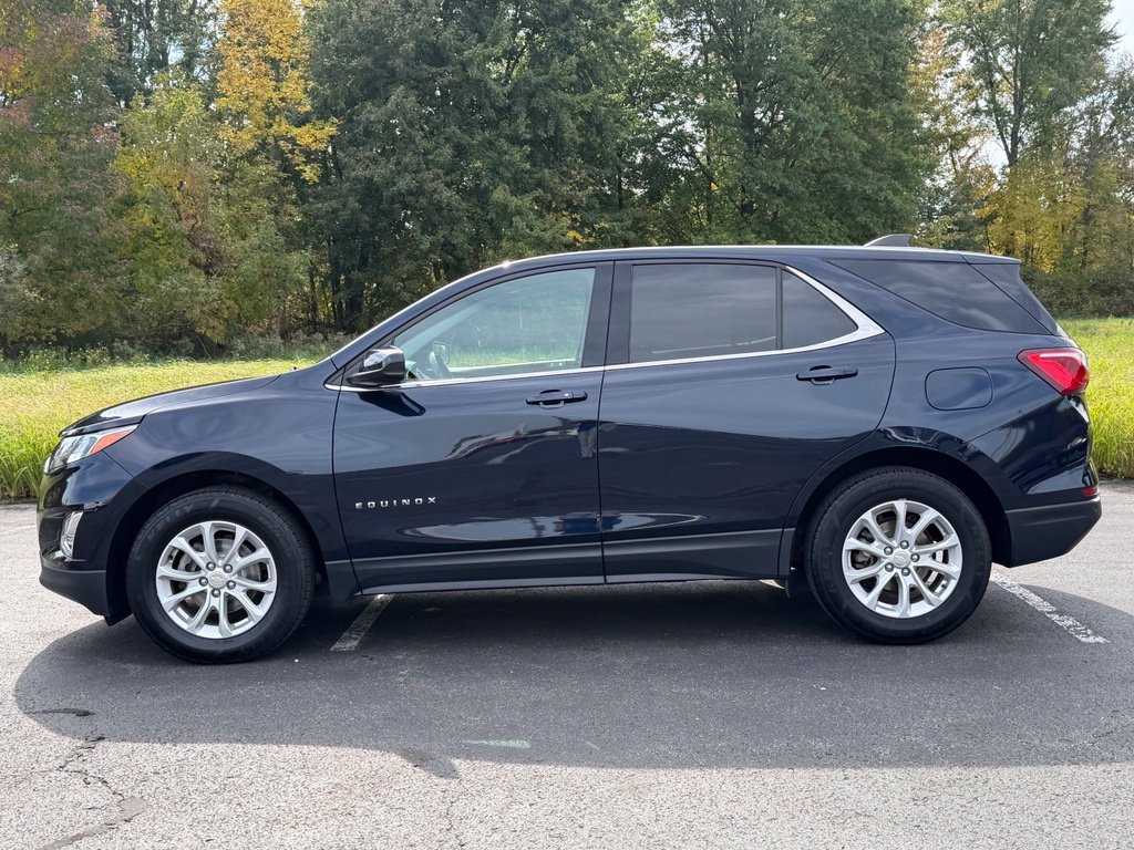 Used 2020 Chevrolet Equinox LT w/ Driver Convenience Package FWD image 5