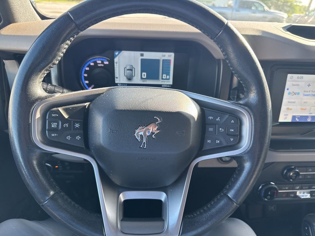 Certified 2022 Ford Bronco Big Bend AWD/4WD image 12