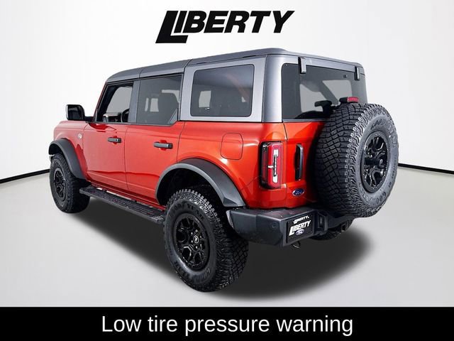 Certified 2023 Ford Bronco Wildtrak image 3