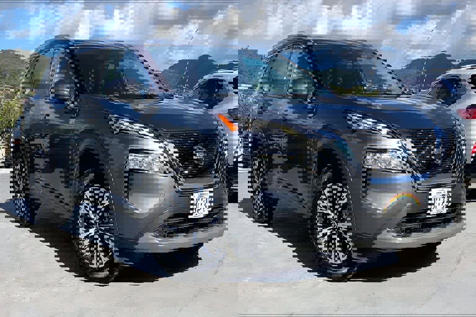 Used 2021 Nissan Rogue SV w/ Premium Package image 21