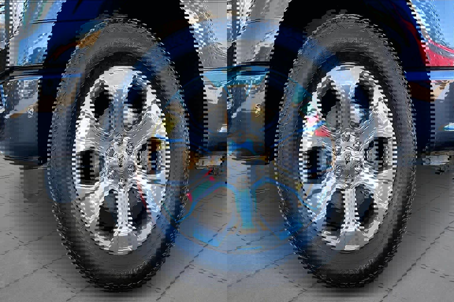 Certified 2021 Ford F150 Platinum w/ Equipment Group 701A High image 15