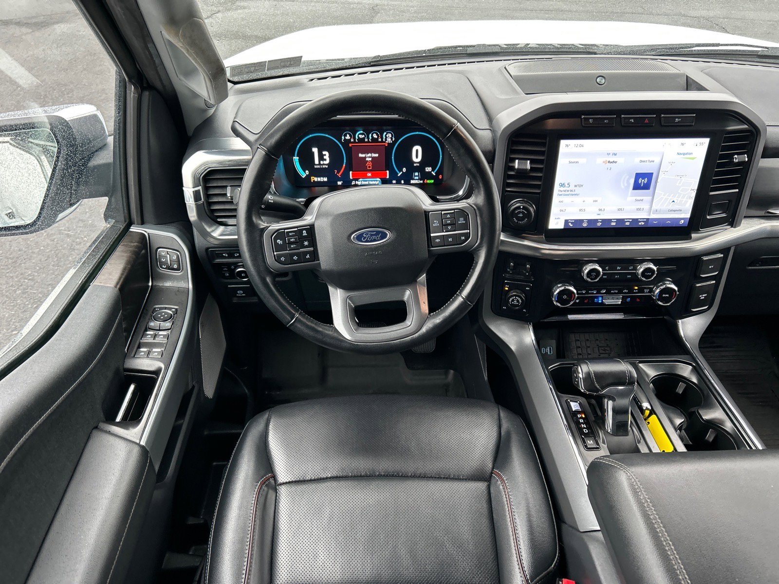 Certified 2023 Ford F150 Lariat w/ Equipment Group 502A High image 2