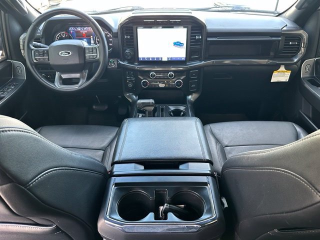 Certified 2023 Ford F150 XLT w/ Equipment Group 302A High AWD/4WD image 11