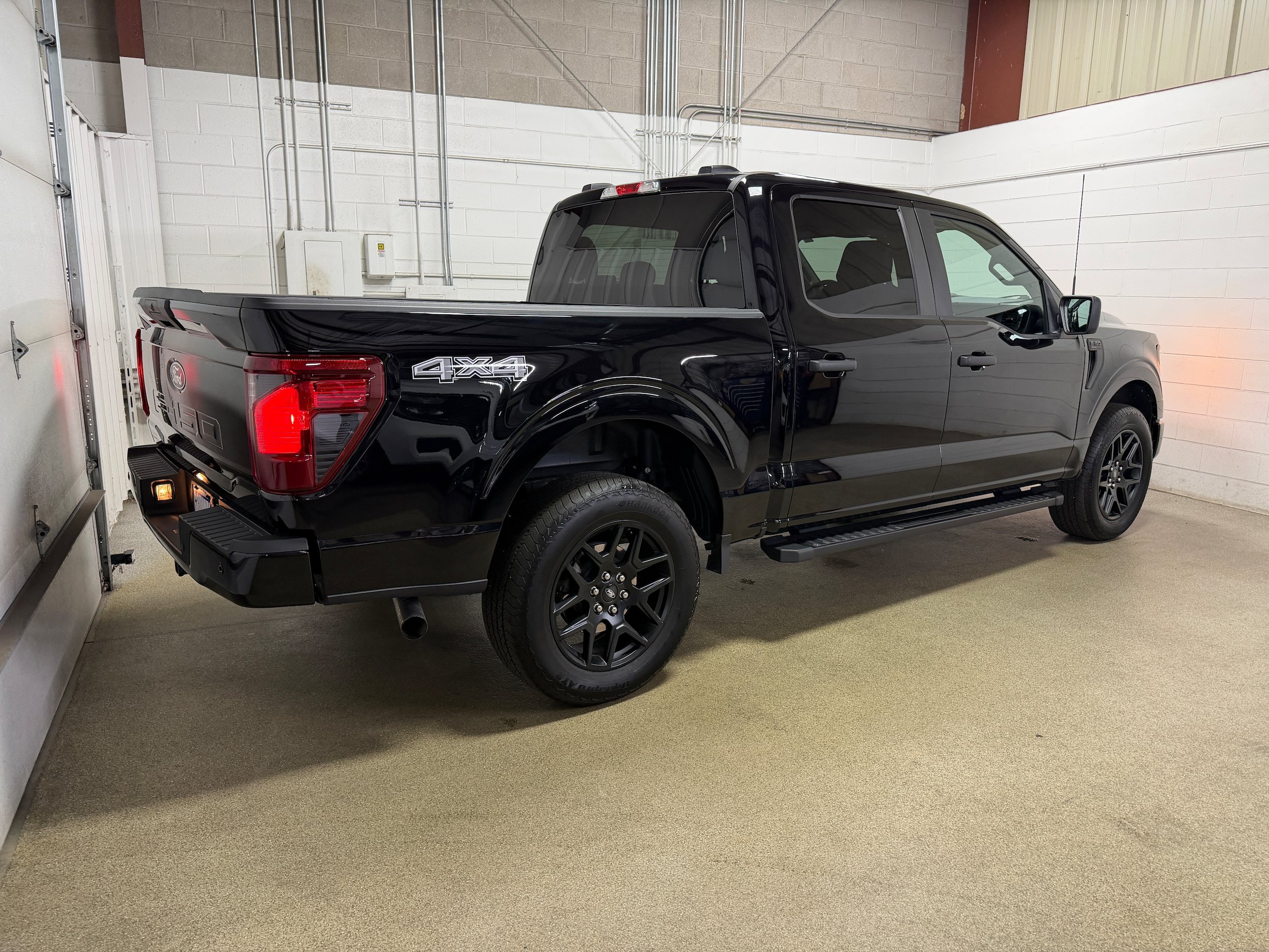 Certified 2025 Ford F150 STX w/ STX Black Appearance Package AWD/4WD image 8