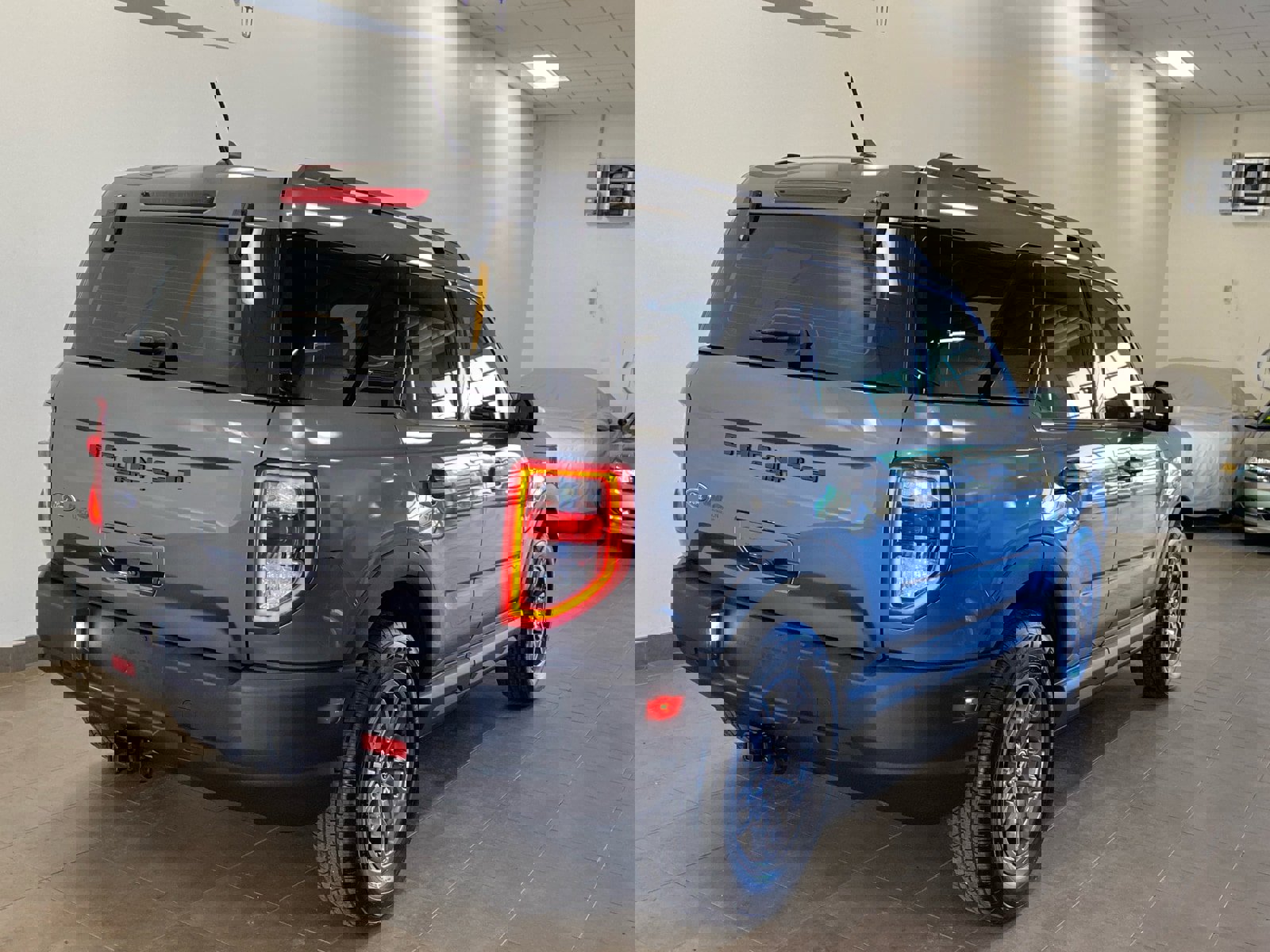 Certified 2021 Ford Bronco Sport image 9