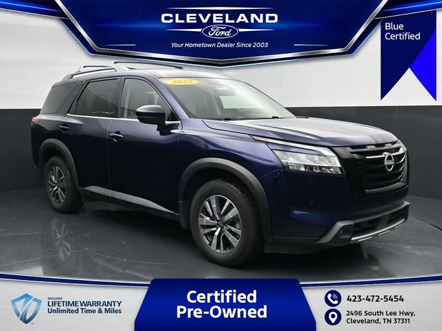 Used 2023 Nissan Pathfinder SL