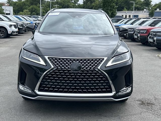 Used 2022 Lexus RX 350 FWD w/ Premium Package image 2