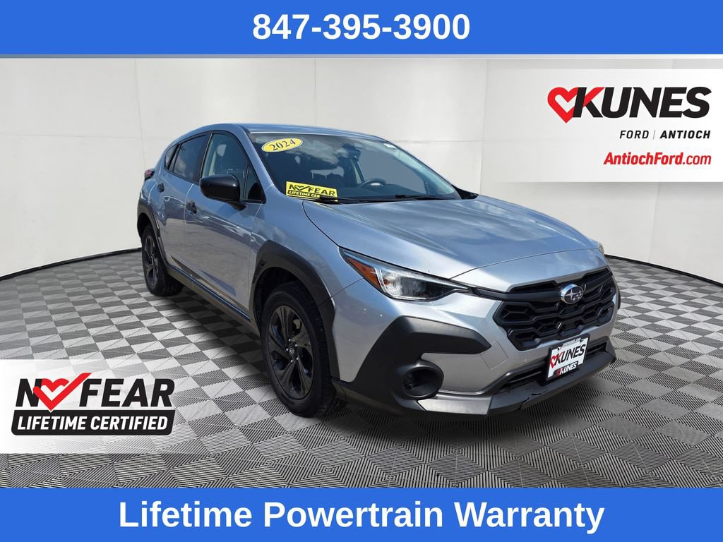 Used 2024 Subaru Crosstrek 2.0i
