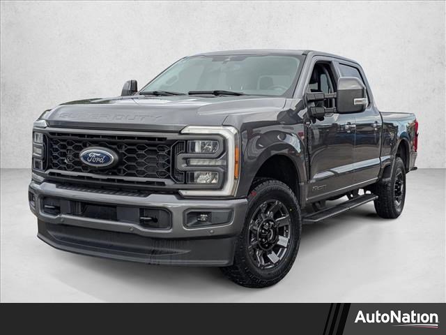 Certified 2023 Ford F250 Lariat w/ Lariat Ultimate Package