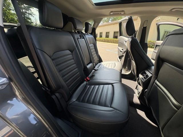 Certified 2024 Ford Edge SEL w/ Convenience Package AWD/4WD image 39