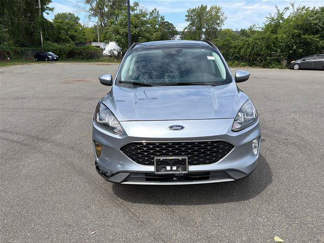 Certified 2022 Ford Escape SEL AWD/4WD image 2