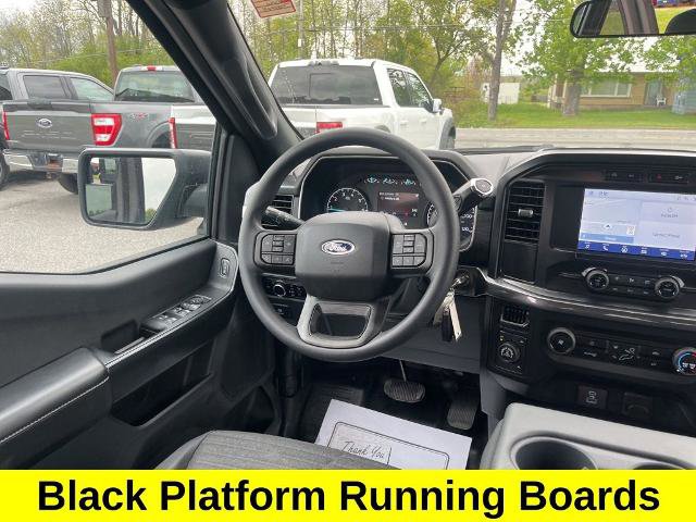 Certified 2023 Ford F150 XL w/ STX Appearance Package AWD/4WD image 11
